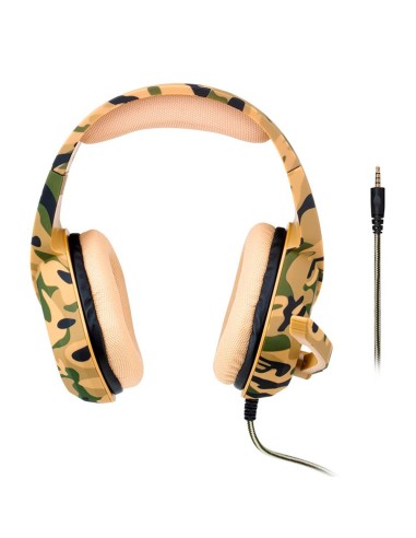 Auriculares estéreo Gamer WARRIOR...