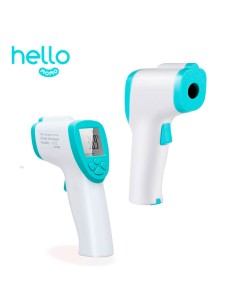 Termómetro infrarrojo...