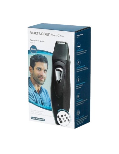 Afeitadora inalámbrica 9 en 1...