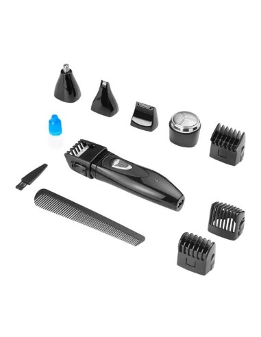 Afeitadora inalámbrica 9 en 1...