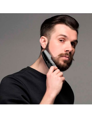 Afeitadora inalámbrica 9 en 1...