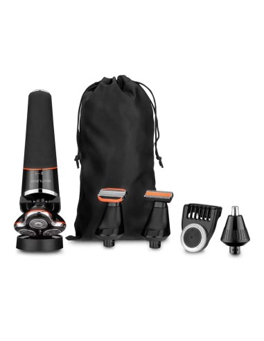 Afeitadora inalámbrica 24 en 1...