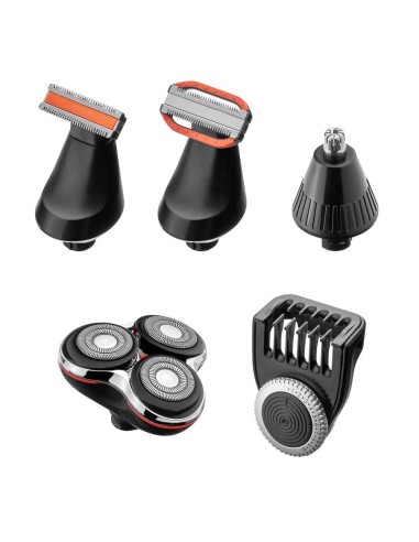 Afeitadora inalámbrica 24 en 1...