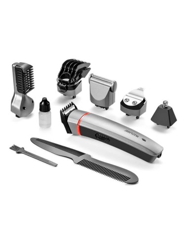 Afeitadora inalámbrica 9 en 1 con...