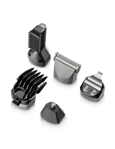 Afeitadora inalámbrica 9 en 1 con...