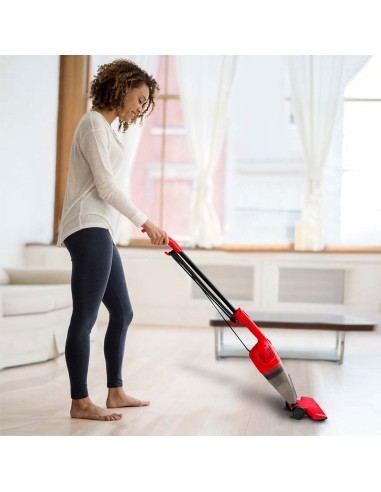 Aspiradora vertical 2 en 1 MULTILASER...