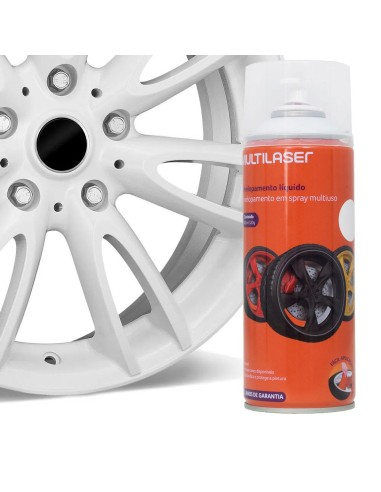 Spray envolvente engomado MULTILASER...