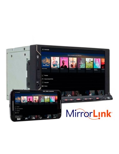 Media Center Evolve FIT S Pantalla...