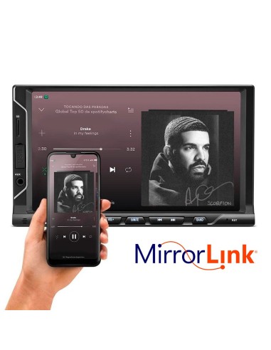 Media Center Evolve FIT S Pantalla...