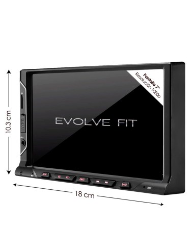 Media Center Evolve FIT S Pantalla...