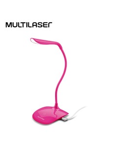 Lámpara LED USB MULTILASER...