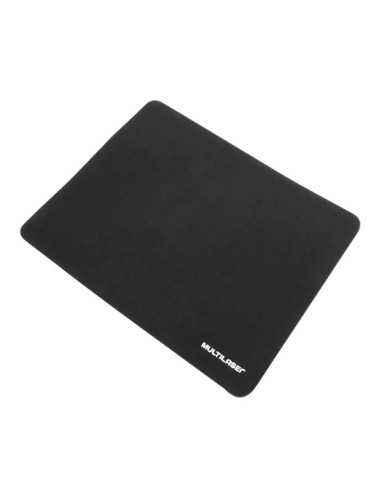 Mouse Pad estándar MULTILASER Negro...