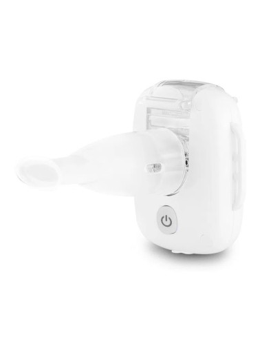 Nebulizador e inhalador portátil...