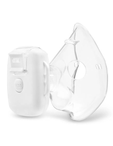 Nebulizador e inhalador portátil...