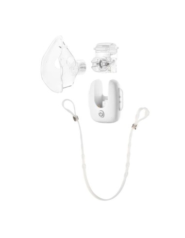 Nebulizador e inhalador portátil...