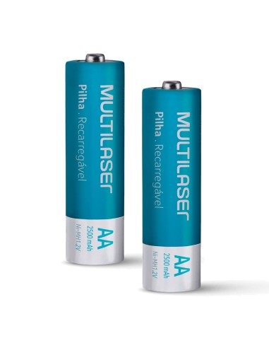 Cargador para 4 baterías recargables...