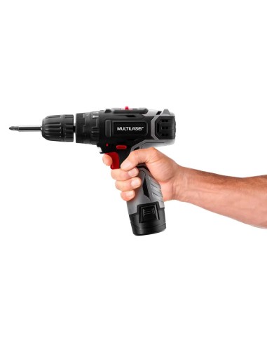 Destornillador y taladro eléctrico...