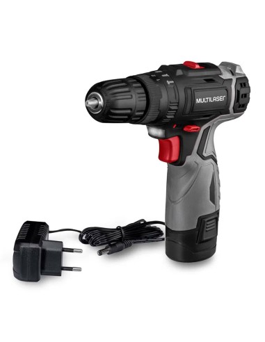 Destornillador y taladro eléctrico...