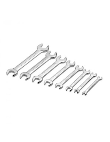 Juego de llaves de tuercas de 8...