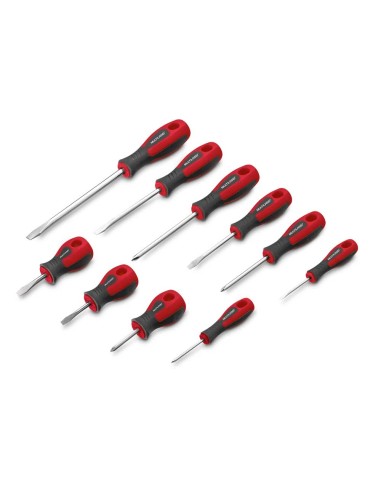 Juego de destornilladores de 10...