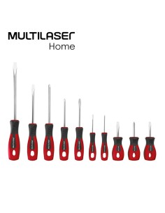 Juego de destornilladores...