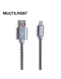 Cable Lightning Macho y...