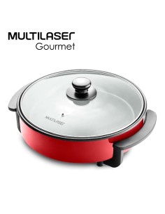 Olla eléctrica tapa redonda...