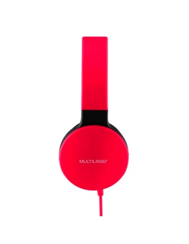 Auriculares estéreo MULTILASER New...