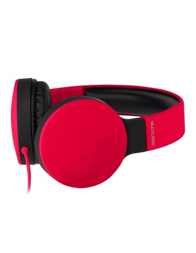 Auriculares estéreo MULTILASER New...