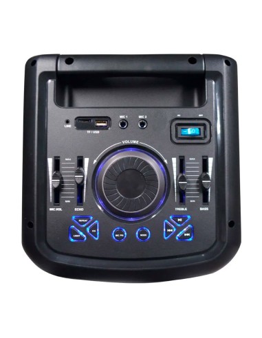 Parlante Bluetooth MULTILASER Mini...