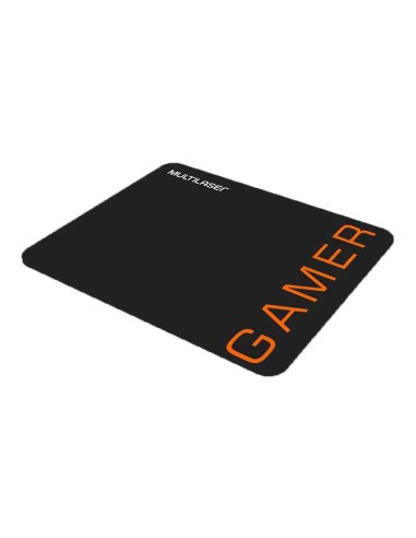 Mouse Gamer con mouse pad MULTILASER...