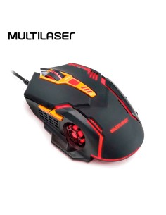 Mouse Gamer MULTILASER...