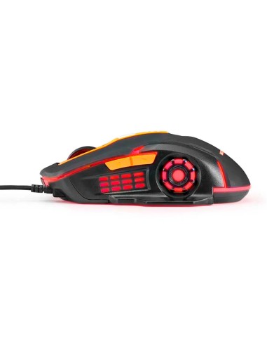 Mouse Gamer MULTILASER...