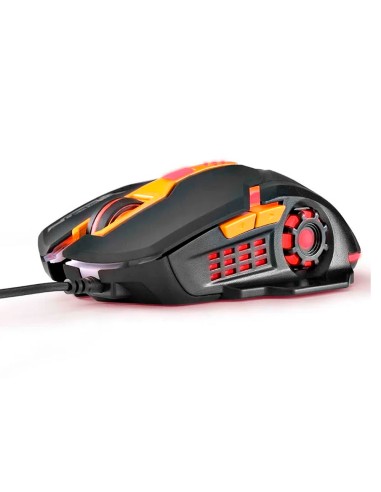 Mouse Gamer MULTILASER...