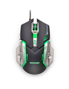 Mouse Gamer MULTILASER... 2