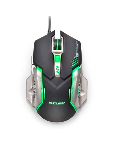 Mouse Gamer MULTILASER...