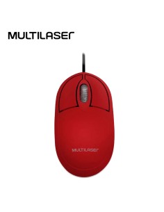 Mouse MULTILASER Classic...