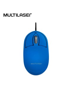 Mouse MULTILASER Classic...