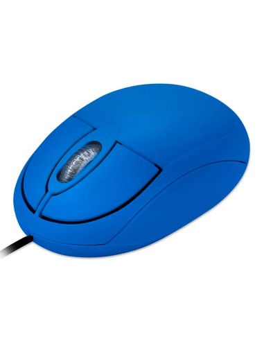 Mouse MULTILASER Classic Azul (MO305)