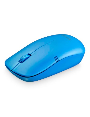Mouse inalámbrico MULTILASER Azul...
