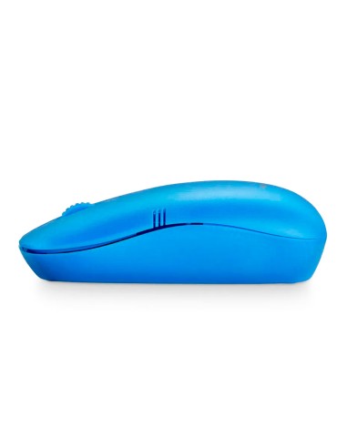 Mouse inalámbrico MULTILASER Azul...