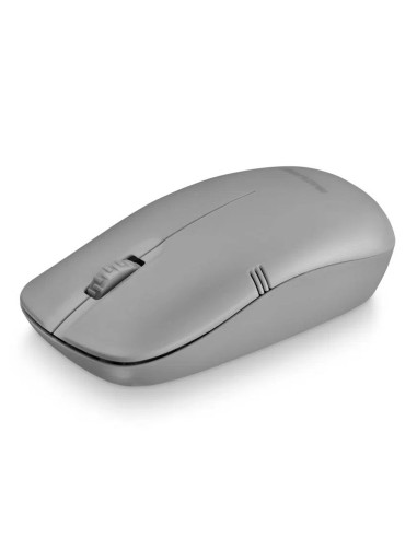 Mouse inalámbrico MULTILASER Gris...