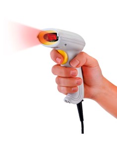 Lector de códigos de barras... 2