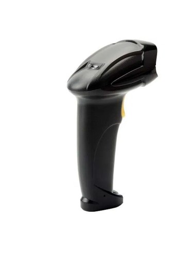 Lector de códigos de barras láser 1D...