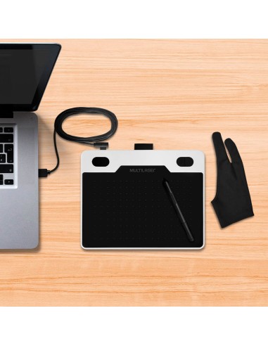 Tableta de dibujo creativa de 6"...