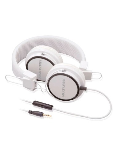 Auricular con micrófono Headfun P2...