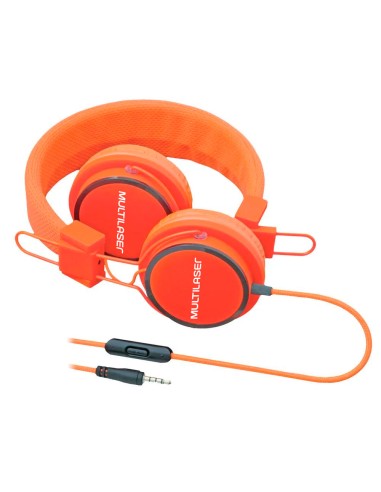 Auricular con micrófono Headfun P2...