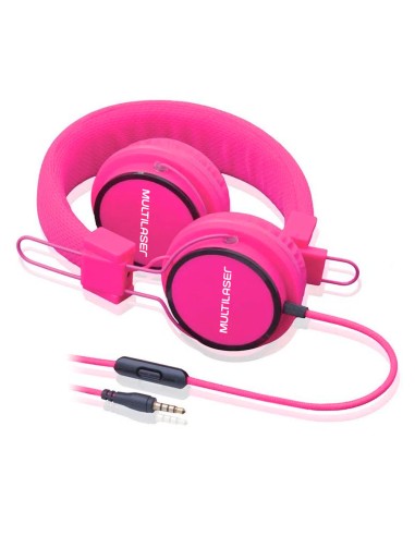 Auricular con micrófono Headfun P2...