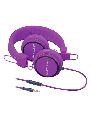 Auricular con micrófono Headfun P2...
