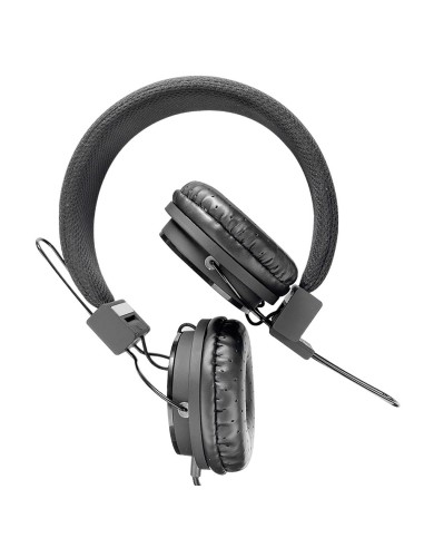 Auricular con micrófono Headfun P2...